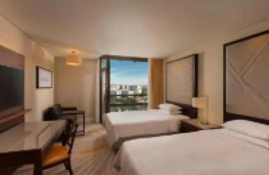 里斯本萬豪酒店