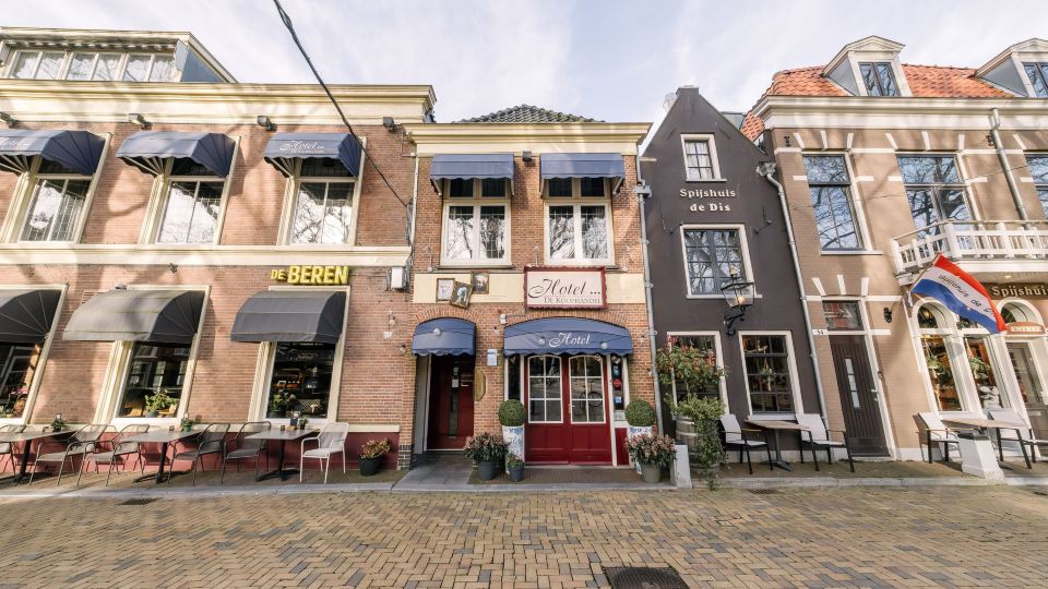 Hotel de Koophandel