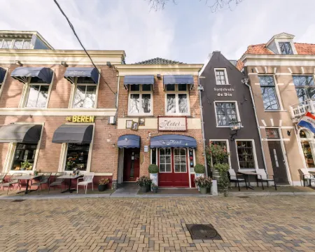 Hotel de Koophandel Hotels in Delft
