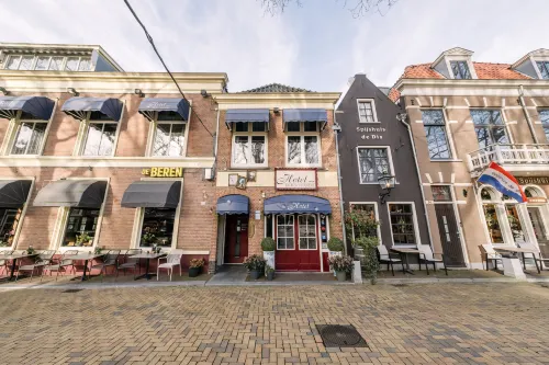 Hotel de Koophandel Hotels in Delft