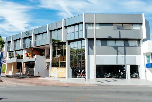 Hotel Arizona Suites Cúcuta Hoteles en Cúcuta