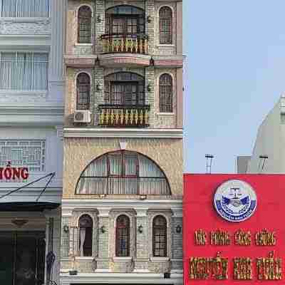 Minh Quan Hotel Hotel Exterior