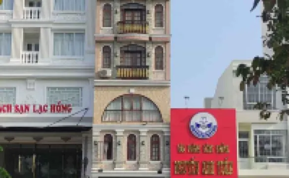 Minh Quan Hotel Hotels in My Tho