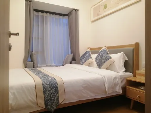 Chanyi Residence Apartment (Ehóng Road No. 2)