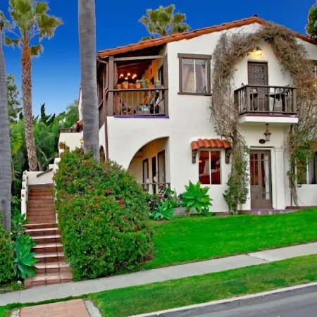 Dana Point Spanish Revival STR14-0220