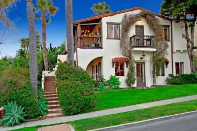 Dana Point Spanish Revival Heritage Park附近的飯店