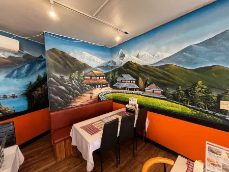 KT1 Отели в г. Хино