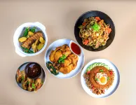 홀리데이 인 & 스위트 바탕가스 리마파크 바이 IHG - 조식 운영