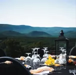 CasaSOL! Unique, Trendy & Stylish Cabana w/ Fireplace, Skylight & Deck at Bryce