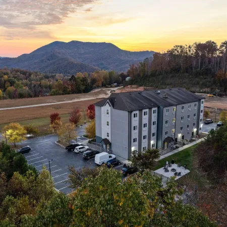 Microtel Inn & Suites by Wyndham Sylva Dillsboro Area