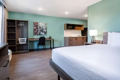 ECHO Suites Extended Stay by Wyndham Johnson City Medical CR Hôtels à : Kingsport