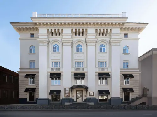 Grand Hotel Ekaterinodar (f. Romanoff Boutique Hotel)