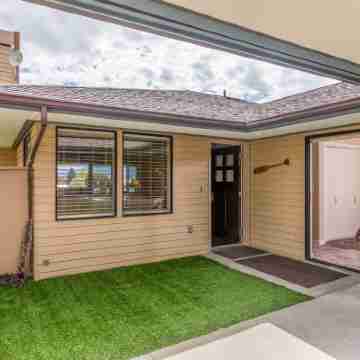 Wapato Point Halmalka Condo 510B 3 Bed 2 Bath Sleeps 8, Lake Views, Next to Pool Hotel Exterior