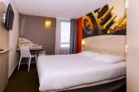 Brit Hotel la Rochelle Périgny Hotel di Marans