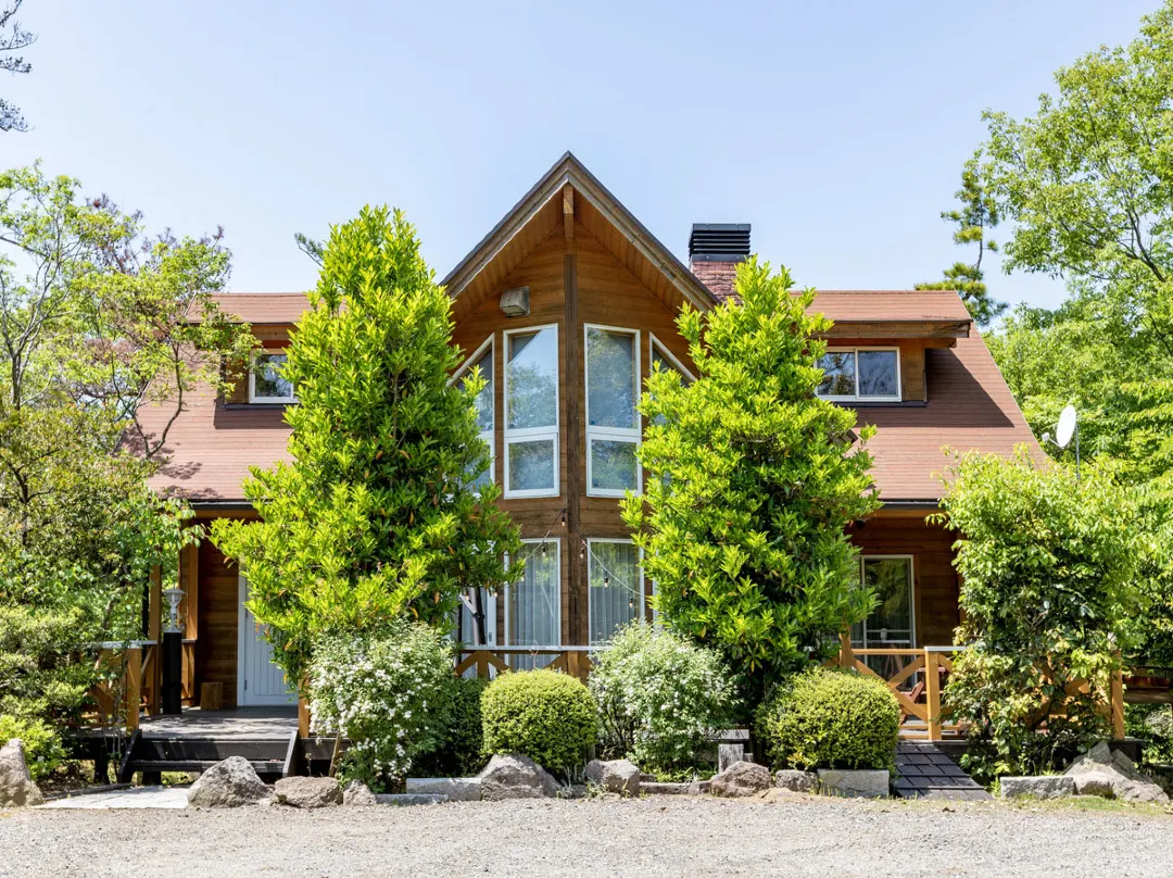 Heartland Hills In Noto 11 Log House - Nanao