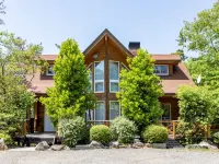 Heartland Hills in Noto 11 Log House