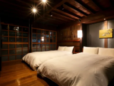 茜さす肥前浜宿 鹿島のホテル