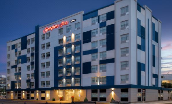Hampton Inn by Hilton Winnipeg Downtown