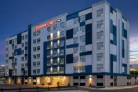 Hampton Inn by Hilton Winnipeg Downtown โรงแรมใน