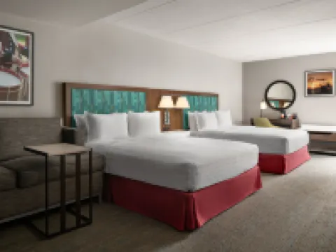 ハンプトン イン スターブリッジ スターブリッジのホテル