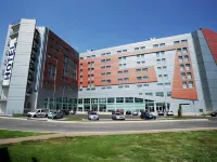iH Hotels Roma Z3 Hotel in zona SPAZIOFUOCO