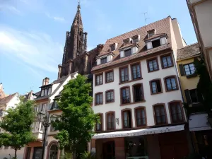Hôtel le Rohan, Centre Cathédrale