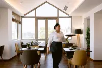 Hotel Conde de Agueda - servizio colazione