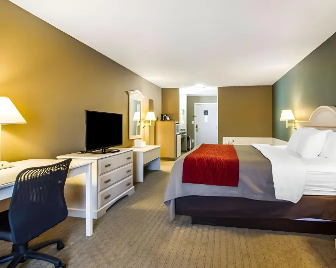 Quality Inn Columbia