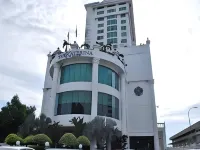 卡捷琳娜飯店 威嚴壇五路財神濟公廟附近的飯店