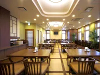 Hotel Route-Inn Sakaide-Kita Inter - Bữa sáng