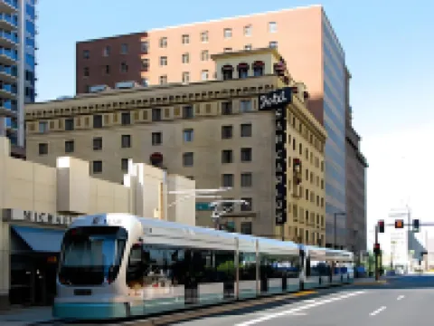 Hotel San Carlos - Downtown Convention Center Hoteles en Phoenix