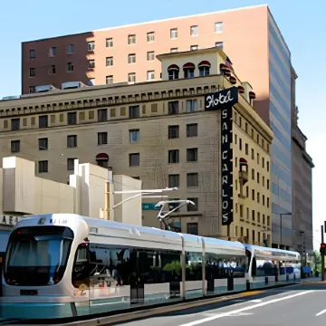 Hotel San Carlos - Downtown Convention Center