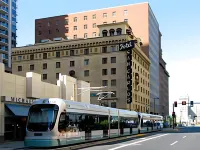 Hotel San Carlos - Downtown Convention Center Hotels near Watts College of Public Service and Community Solutions