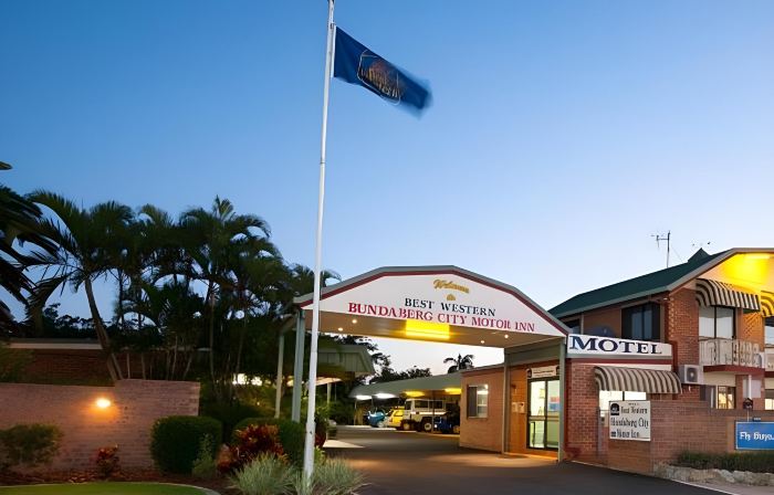 Best Western Bundaberg Cty Mtr Inn
