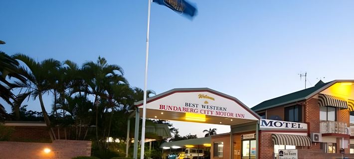 Best Western Bundaberg Cty Mtr Inn Hôtels à&nbsp;: Bundaberg