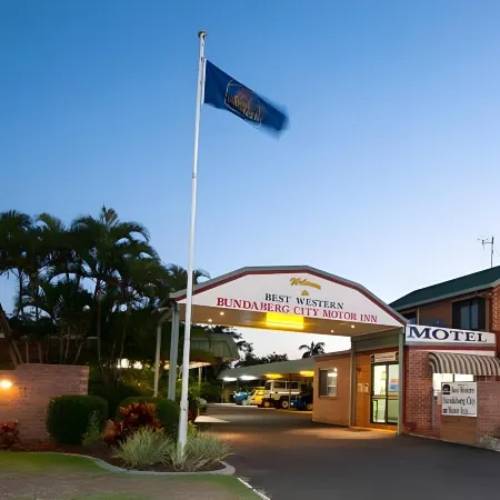 Best Western Bundaberg Cty Mtr Inn