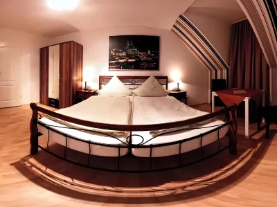 Balthasar Neumann Speiserei & Gästehaus - Zentrum Brühl - Hotels in Brühl