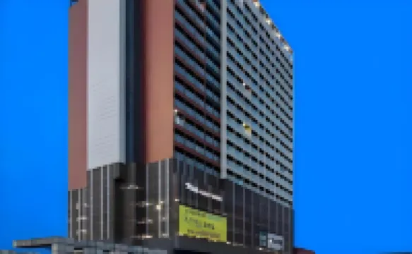 K-Hills The Terrace Hotels in 