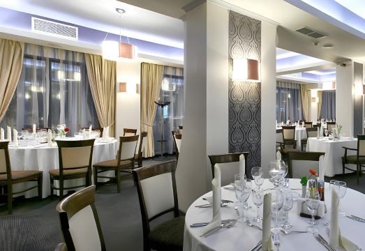 골든 튤립 바르나 객실