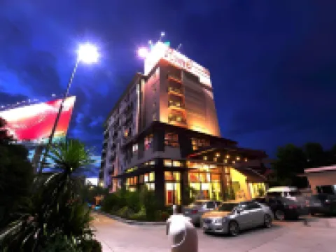 Bonito Chinos Hotel Hotels in Nakhon Sawan