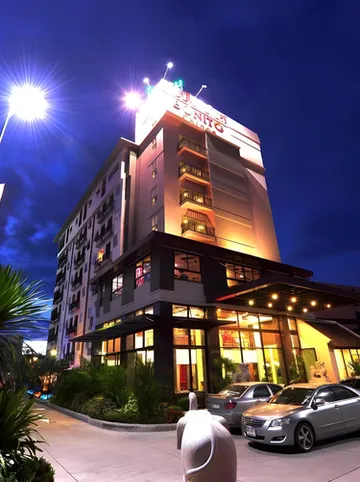 รูปภาพของโรงแรมโบนิโต้ ชิโนส์