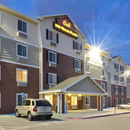 WoodSpring Suites El Paso