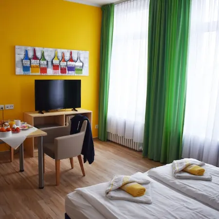 Posthus Apartment 203, close to the beach and central