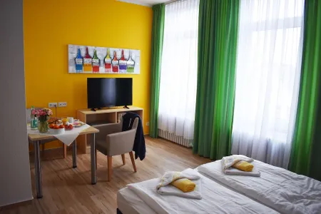 Posthus Apartment 203, close to the beach and central Отели рядом с достопримечательностью «Insel-Camping-Borkum»