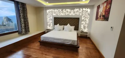 Piyush Residency Hotels near Jaw dropping Sutlej Valley View