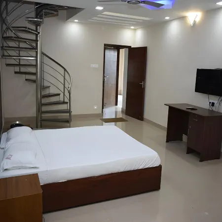 Karaikal Ashok Beach Resort