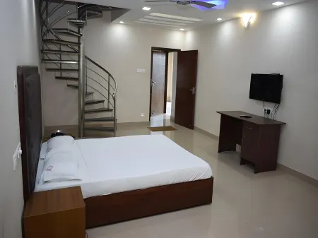 Karaikal Ashok Beach Resort Отели в г. Карайкал