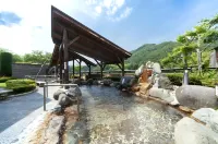 Hotel Silk Onsen Yamabiko - balneario