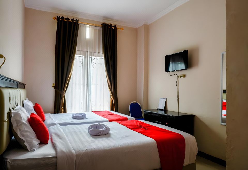 4. 레드도어즈 마칼..