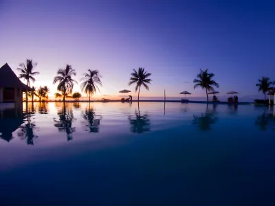 Nosy Saba Private Island & Spa Các khách sạn ở 